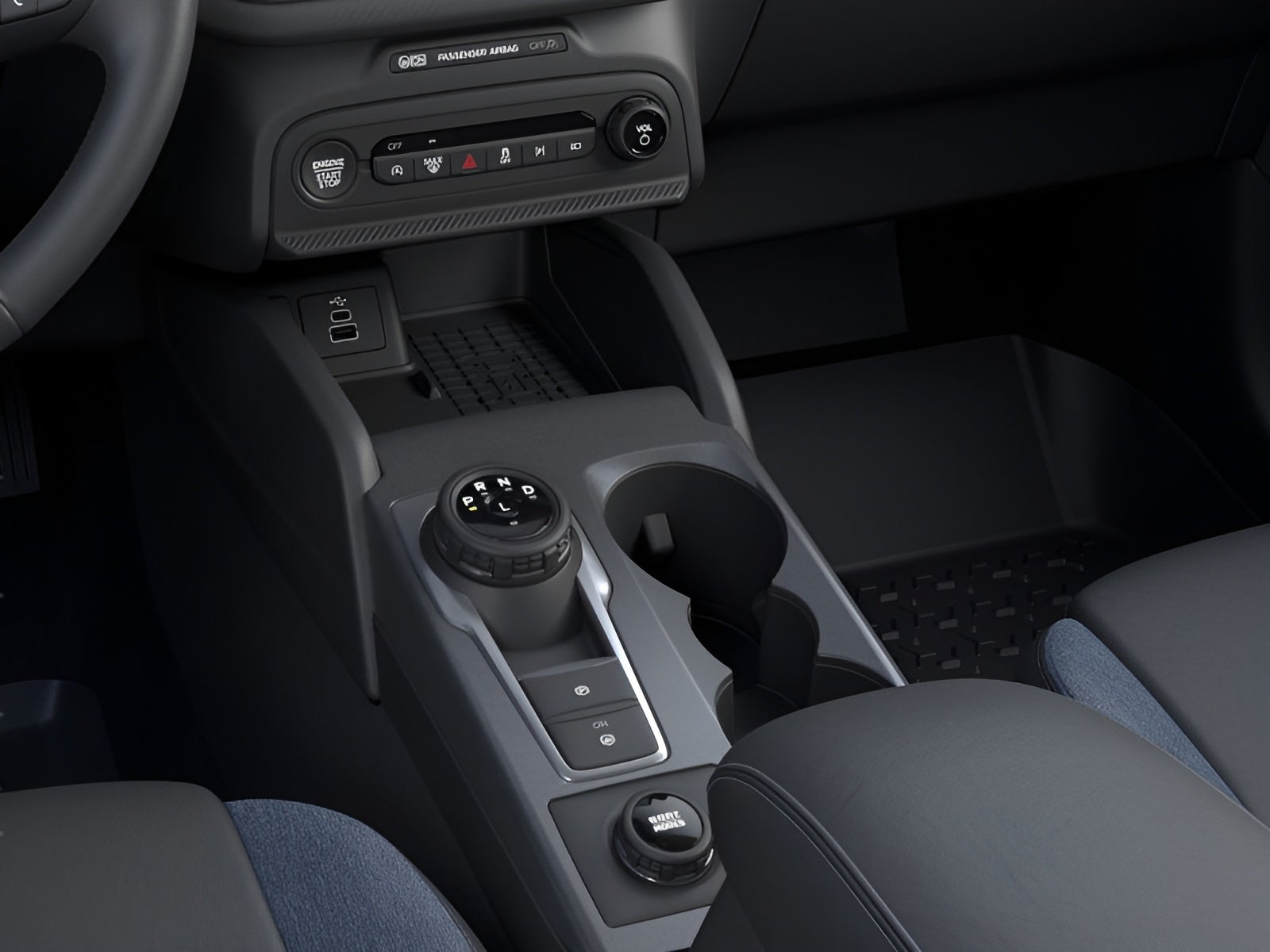 2025 Ford Bronco Sport Outer Banks 4x4