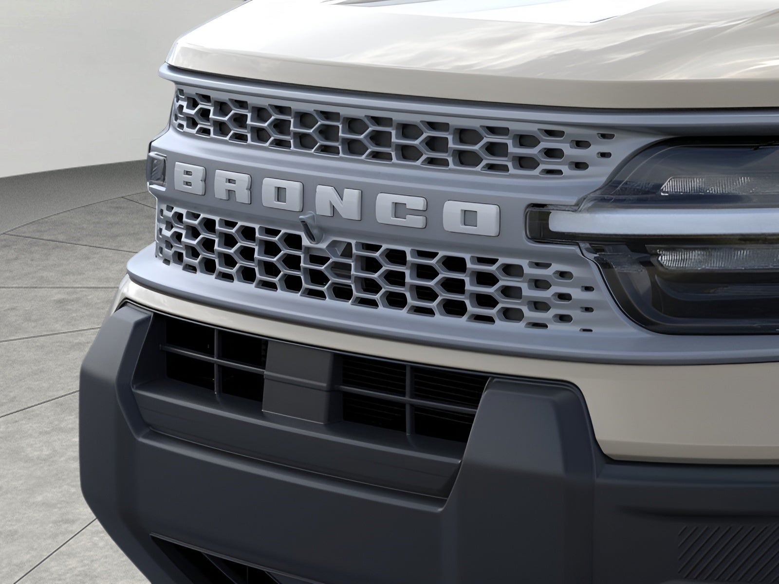 2025 Ford Bronco Sport Outer Banks 4x4