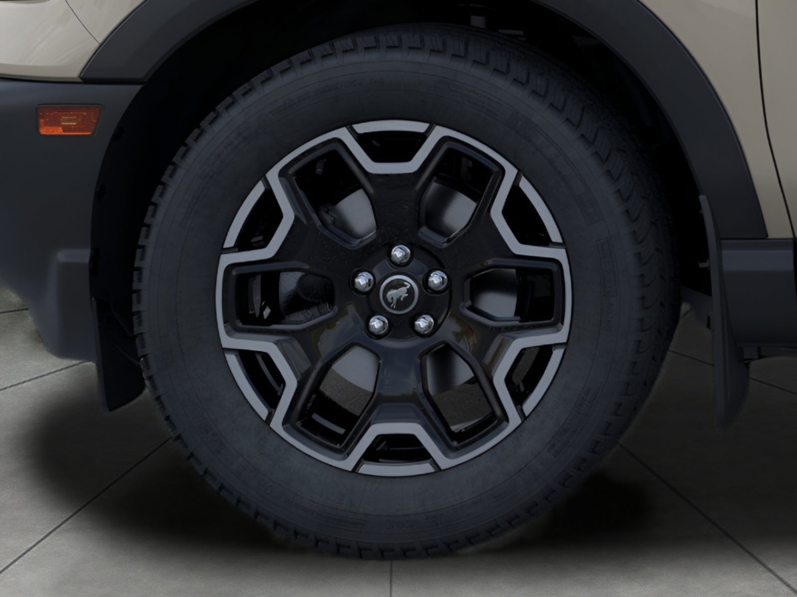 2025 Ford Bronco Sport Outer Banks 4x4