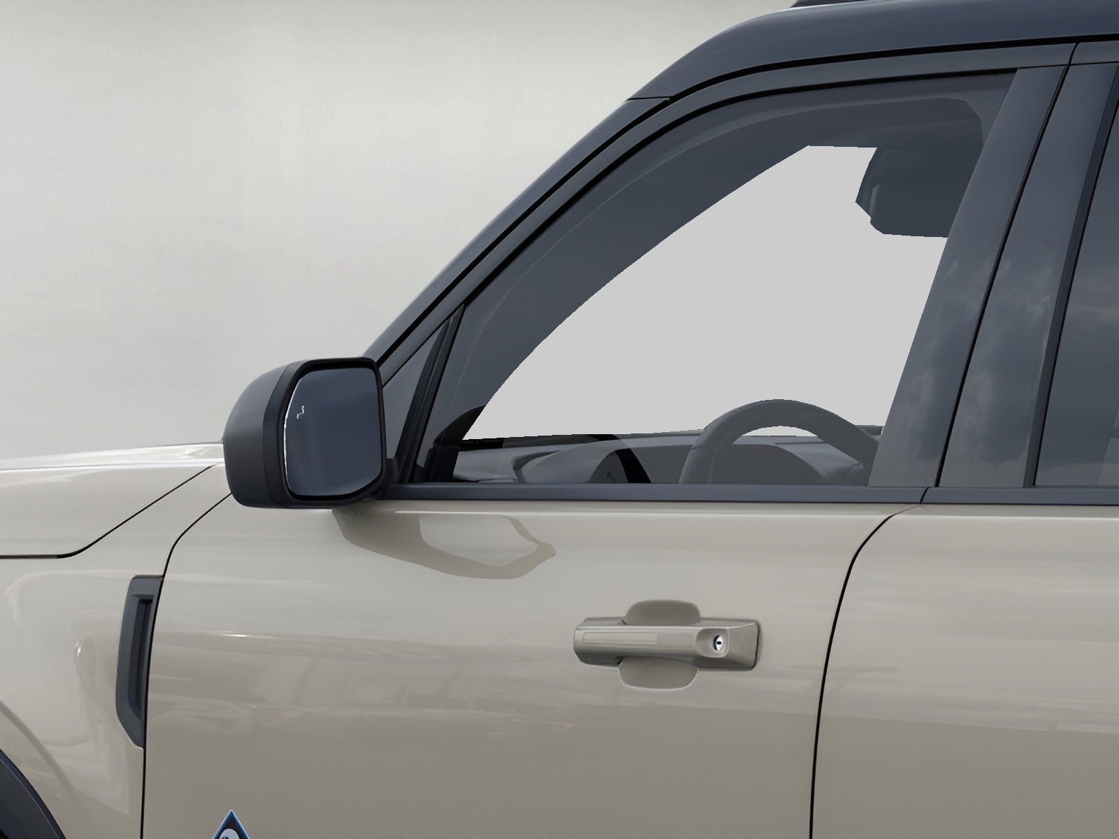 2025 Ford Bronco Sport Outer Banks 4x4