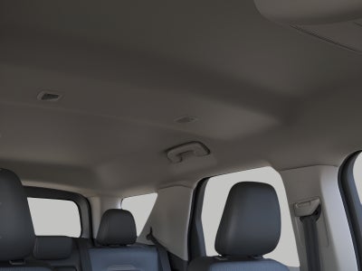 2025 Ford Bronco Sport Outer Banks 4x4