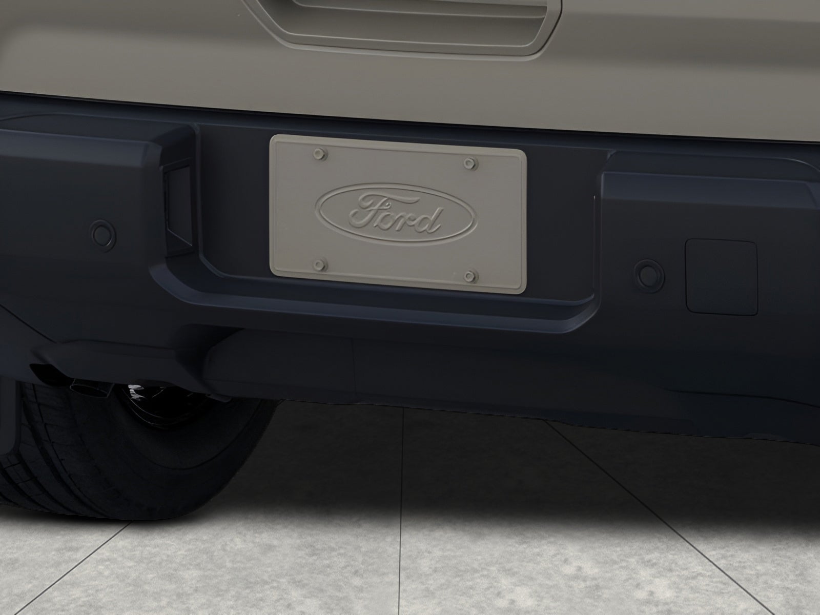 2025 Ford Bronco Sport Outer Banks 4x4