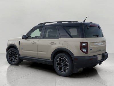 2025 Ford Bronco Sport Outer Banks 4x4
