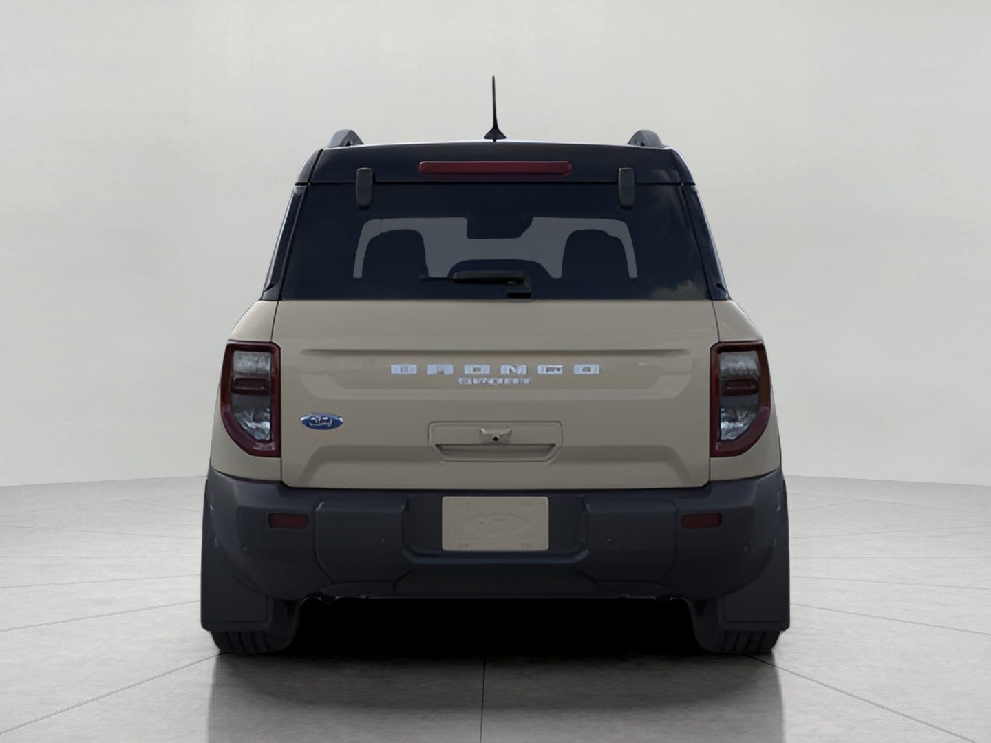 2025 Ford Bronco Sport Outer Banks 4x4