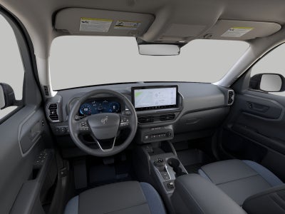 2025 Ford Bronco Sport Outer Banks 4x4