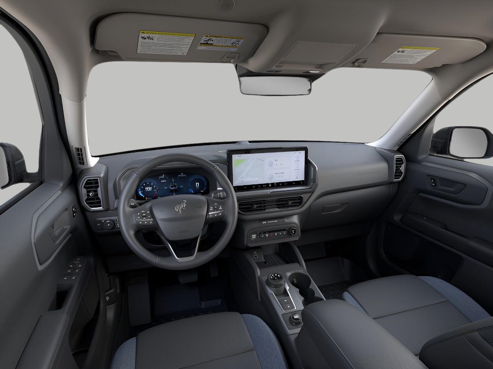 2025 Ford Bronco Sport Outer Banks 4x4