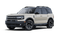 2025 Ford Bronco Sport Outer Banks 4x4