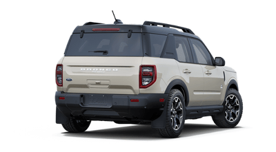 2025 Ford Bronco Sport Outer Banks 4x4