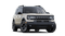 2025 Ford Bronco Sport Outer Banks 4x4