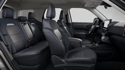 2025 Ford Bronco Sport Outer Banks 4x4