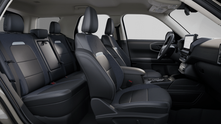 2025 Ford Bronco Sport Outer Banks 4x4