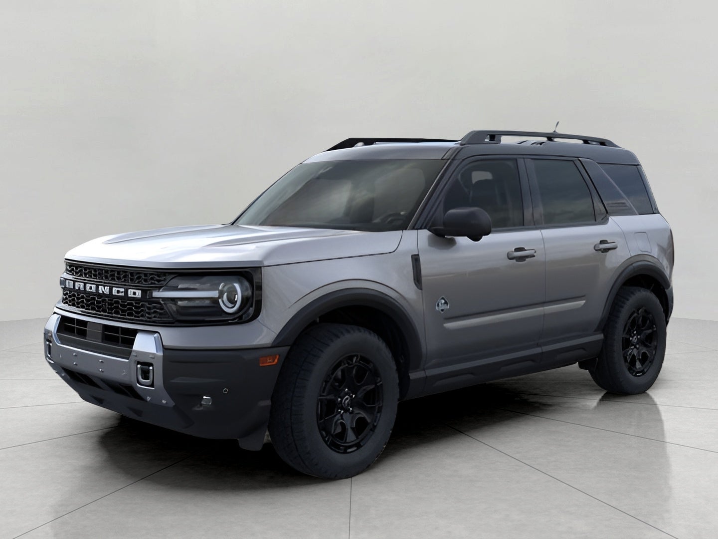 2026 Ford Bronco Sport Outer Banks 4x4