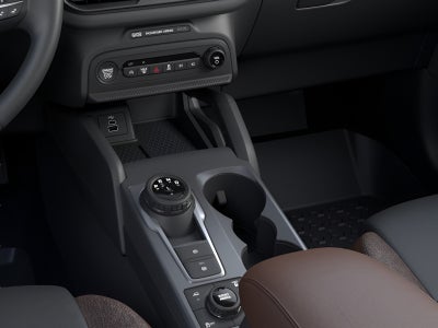 2026 Ford Bronco Sport Outer Banks 4x4