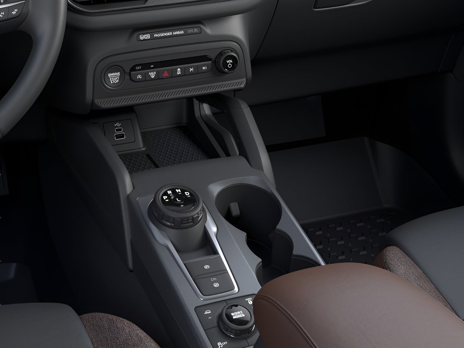 2026 Ford Bronco Sport Outer Banks 4x4