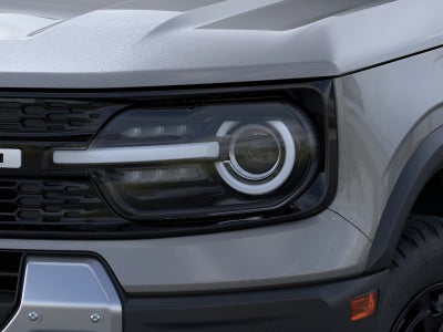 2026 Ford Bronco Sport Outer Banks 4x4