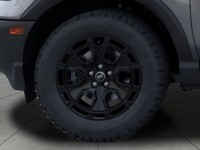 2026 Ford Bronco Sport Outer Banks 4x4