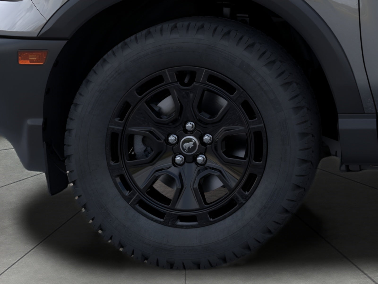 2026 Ford Bronco Sport Outer Banks 4x4