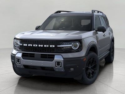 2026 Ford Bronco Sport Outer Banks 4x4
