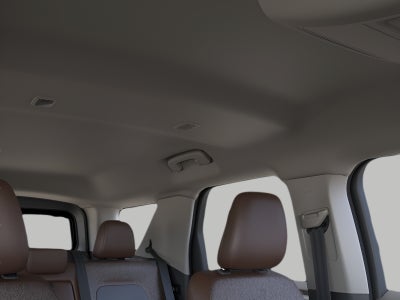 2026 Ford Bronco Sport Outer Banks 4x4
