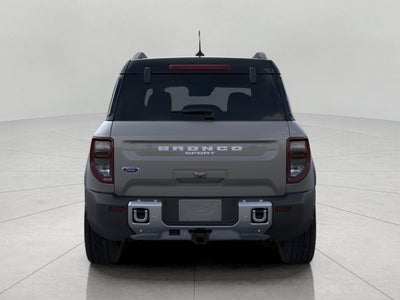 2026 Ford Bronco Sport Outer Banks 4x4