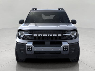 2026 Ford Bronco Sport Outer Banks 4x4