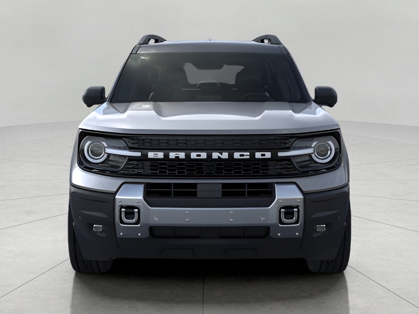 2026 Ford Bronco Sport Outer Banks 4x4