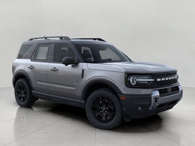 2026 Ford Bronco Sport Outer Banks 4x4