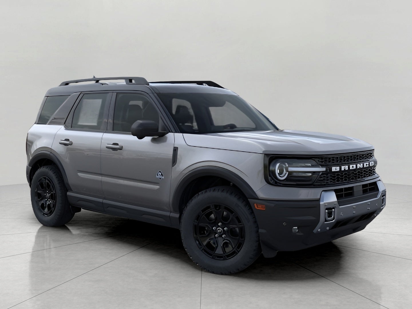 2026 Ford Bronco Sport Outer Banks 4x4