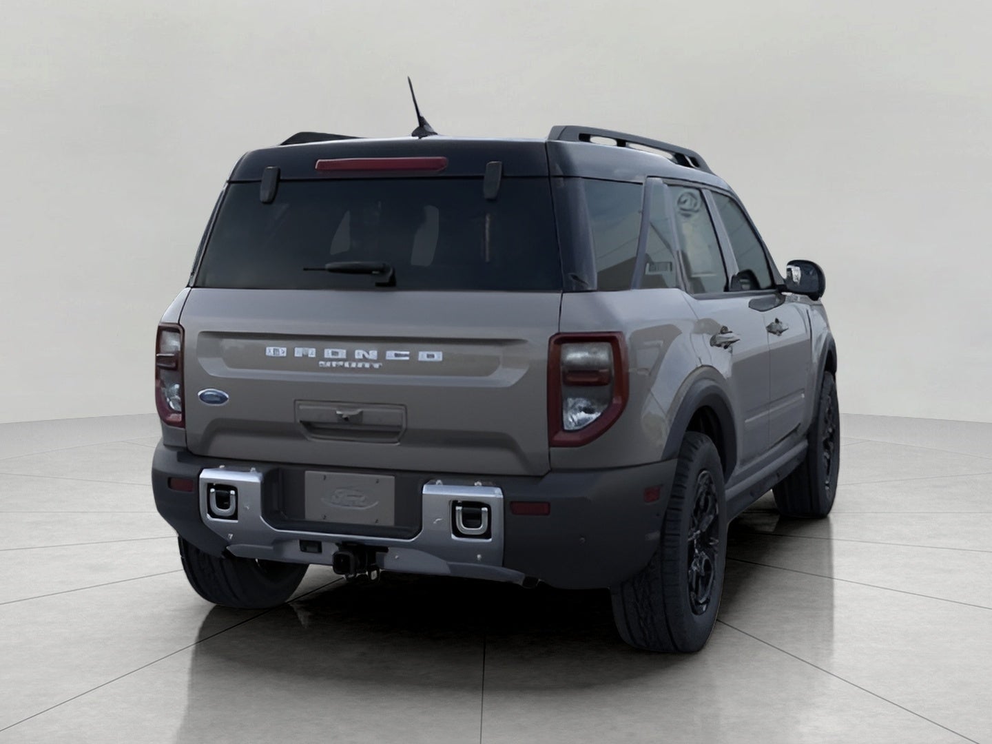 2026 Ford Bronco Sport Outer Banks 4x4