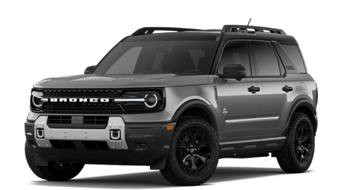 2026 Ford Bronco Sport Outer Banks 4x4