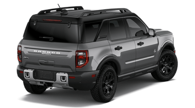 2026 Ford Bronco Sport Outer Banks 4x4