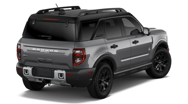 2026 Ford Bronco Sport Outer Banks 4x4