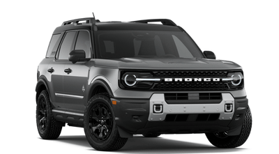 2026 Ford Bronco Sport Outer Banks 4x4