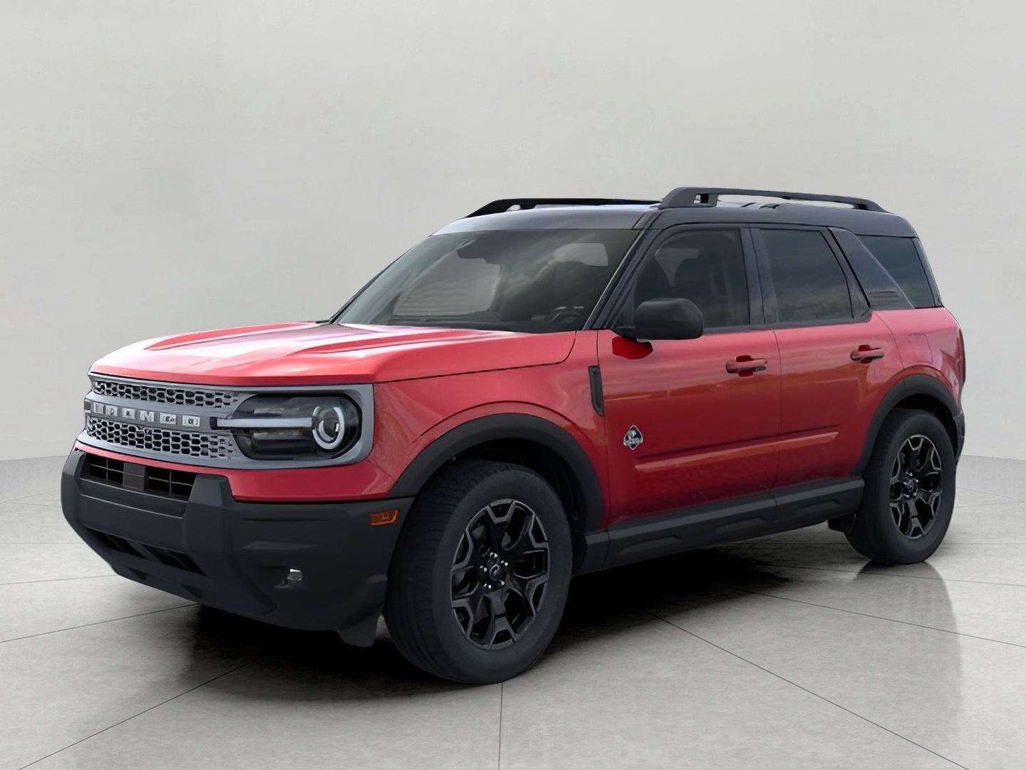 2026 Ford Bronco Sport Outer Banks 4x4