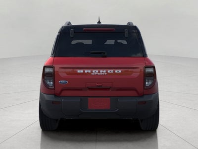 2026 Ford Bronco Sport Outer Banks 4x4