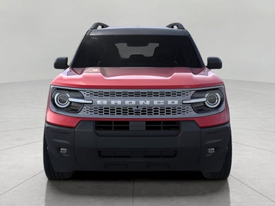 2026 Ford Bronco Sport Outer Banks 4x4