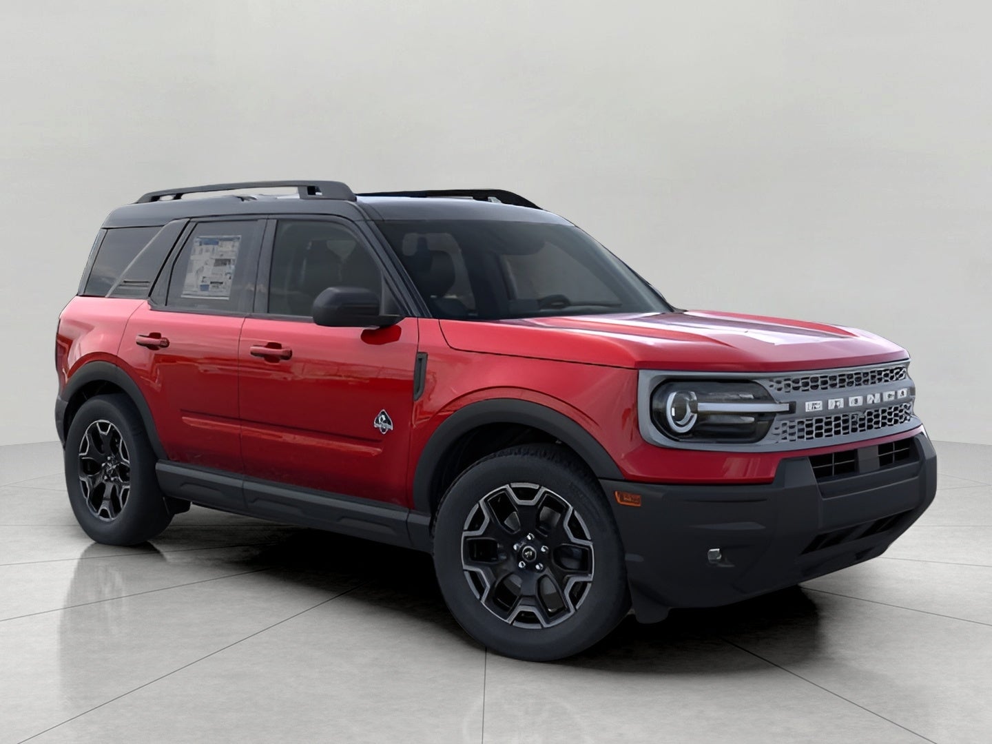 2026 Ford Bronco Sport Outer Banks 4x4