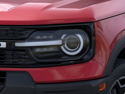 2026 Ford Bronco Sport Outer Banks 4x4