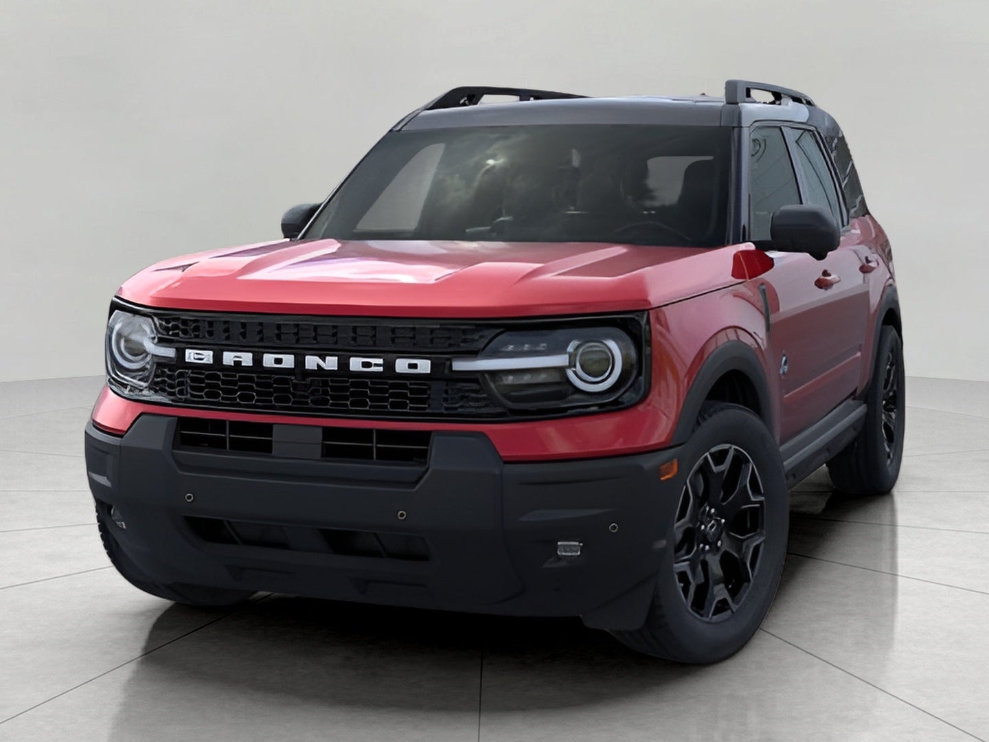 2026 Ford Bronco Sport Outer Banks 4x4