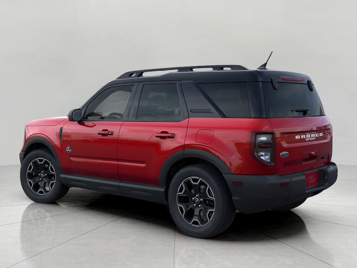 2026 Ford Bronco Sport Outer Banks 4x4