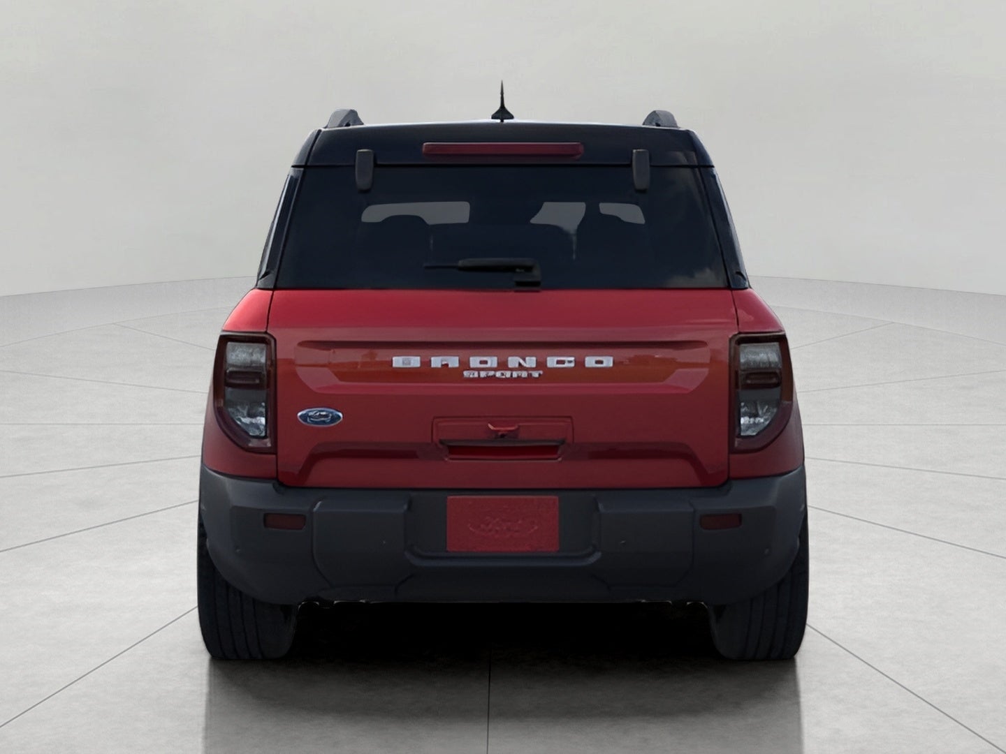 2026 Ford Bronco Sport Outer Banks 4x4