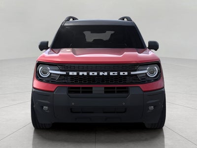 2026 Ford Bronco Sport Outer Banks 4x4