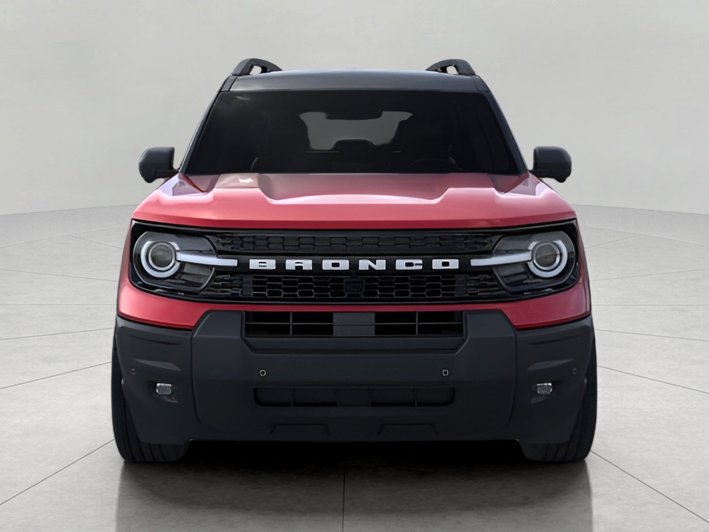 2026 Ford Bronco Sport Outer Banks 4x4