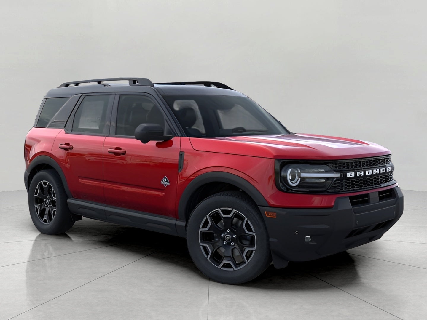 2026 Ford Bronco Sport Outer Banks 4x4