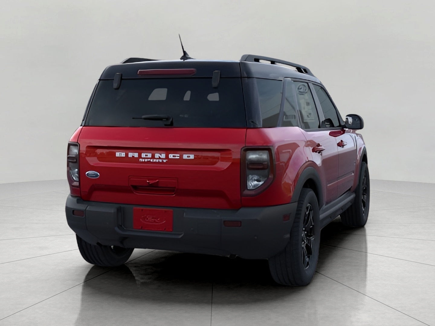 2026 Ford Bronco Sport Outer Banks 4x4