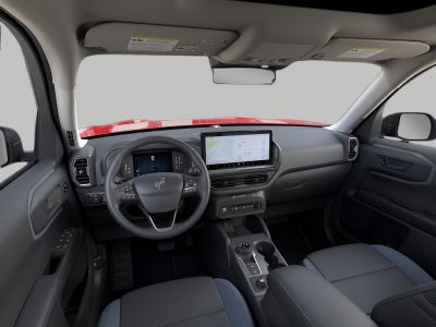 2026 Ford Bronco Sport Outer Banks 4x4