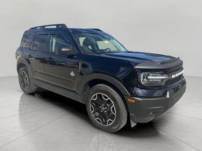 2025 Ford Bronco Sport Outer Banks 4x4