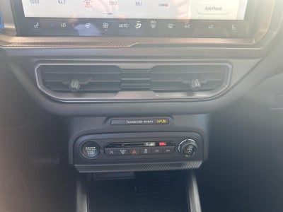 2025 Ford Bronco Sport Outer Banks 4x4