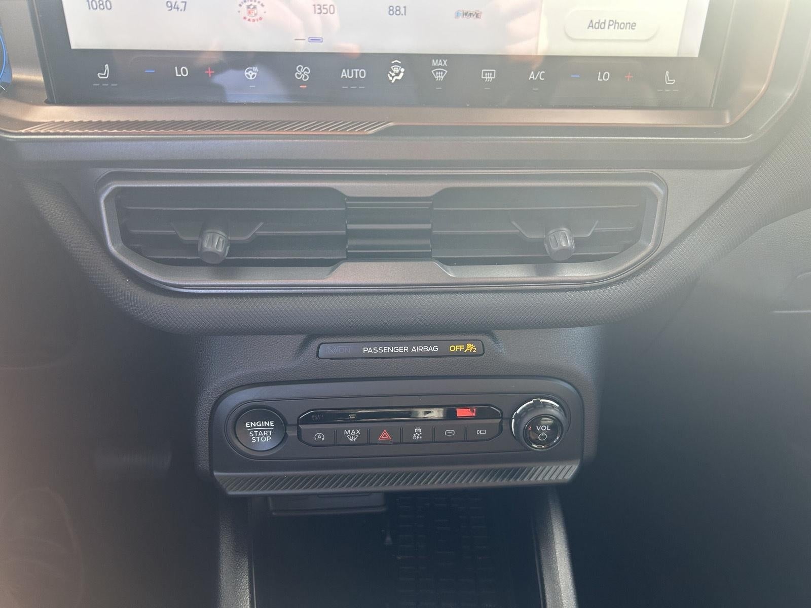2025 Ford Bronco Sport Outer Banks 4x4