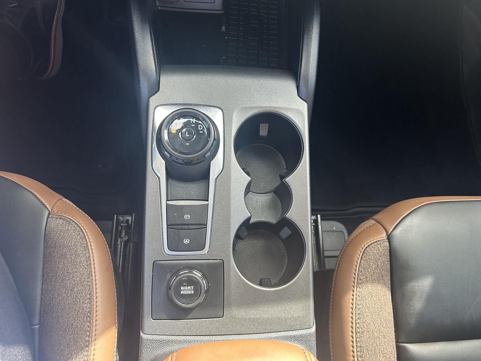 2025 Ford Bronco Sport Outer Banks 4x4